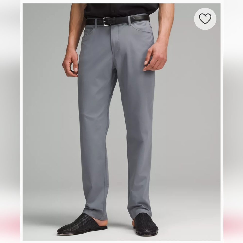 ABC Classic-Fit 5 pockets